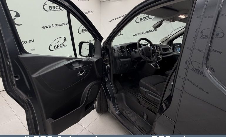 
								Renault Trafic 2.0dCi Automatas 2021 full									