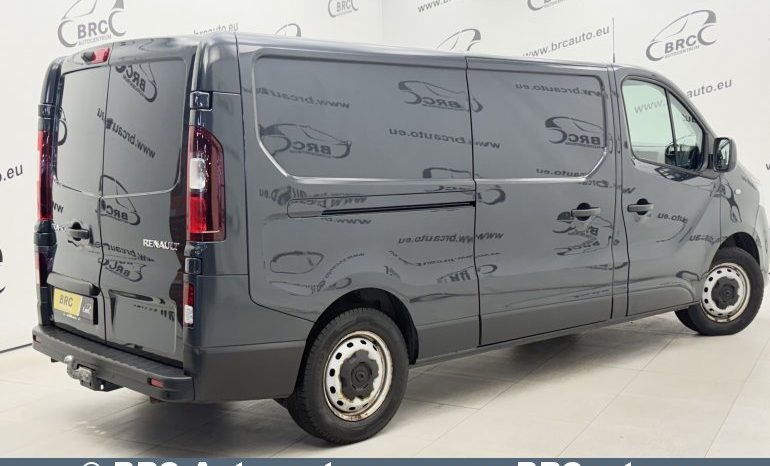 
								Renault Trafic 2.0dCi Automatas 2021 full									