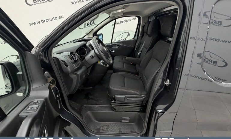 
								Renault Trafic 2.0dCi Automatas 2021 full									