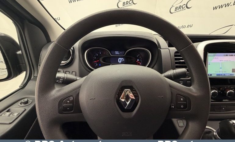 
								Renault Trafic 2.0dCi Automatas 2021 full									