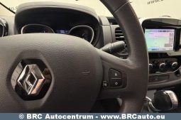 
										Renault Trafic 2.0dCi Automatas 2021 full									