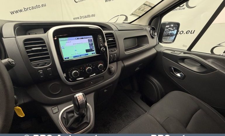 
								Renault Trafic 2.0dCi Automatas 2021 full									