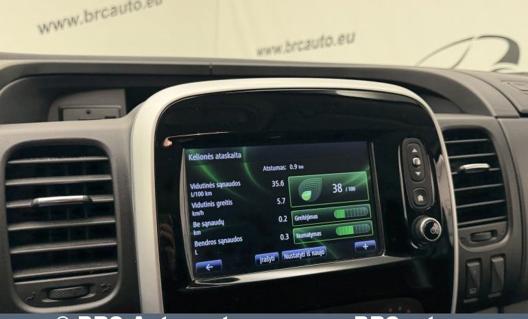 
								Renault Trafic 2.0dCi Automatas 2021 full									
