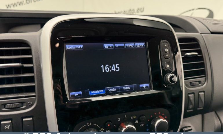 
								Renault Trafic 2.0dCi Automatas 2021 full									