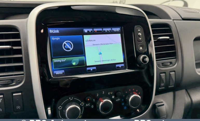
								Renault Trafic 2.0dCi Automatas 2021 full									