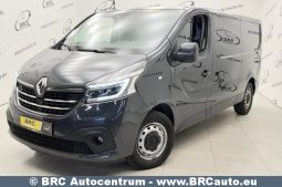 
										Renault Trafic 2.0dCi Automatas 2021 full									