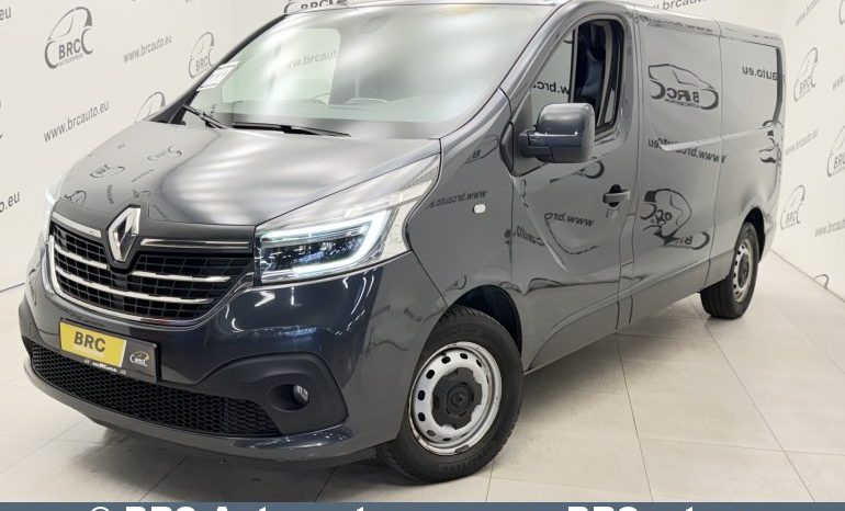 
								Renault Trafic 2.0dCi Automatas 2021 full									