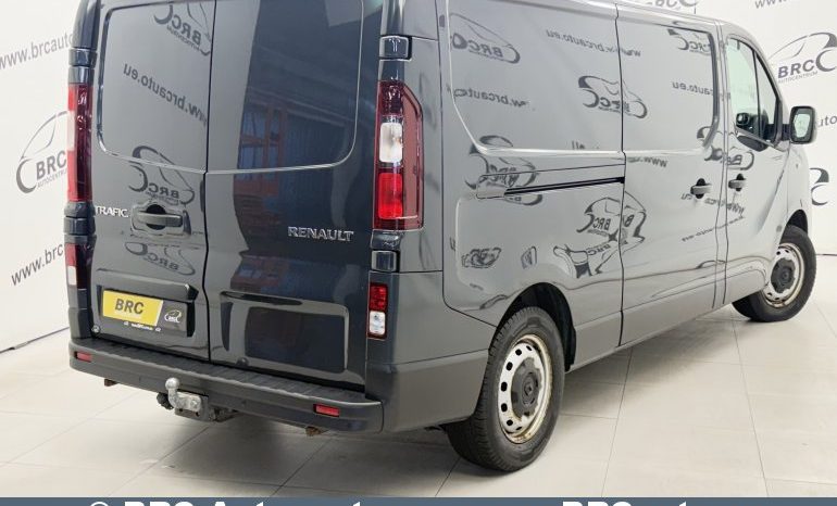 
								Renault Trafic 2.0dCi Automatas 2021 full									