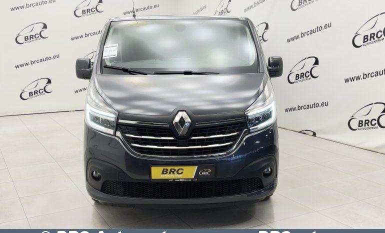 
								Renault Trafic 2.0dCi Automatas 2021 full									