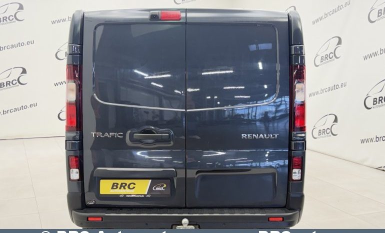 
								Renault Trafic 2.0dCi Automatas 2021 full									