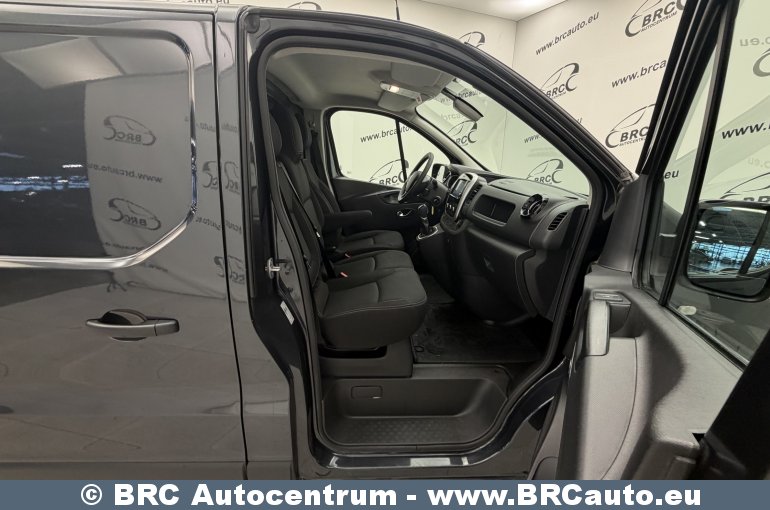 Renault Trafic 2.0dCi Automatas 2021