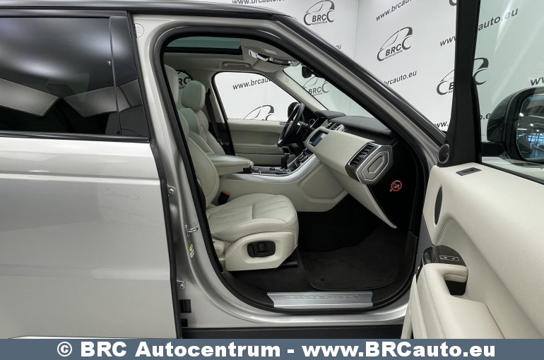 Land Rover Range Rover Sport HSE 3.0 Automatas 2017