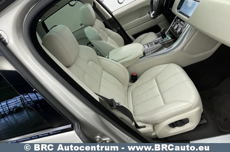 Land Rover Range Rover Sport HSE 3.0 Automatas 2017