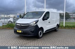 Opel Vivaro 1.6d ECO Flex 2017