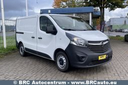 
										Opel Vivaro 1.6d ECO Flex 2017 full									