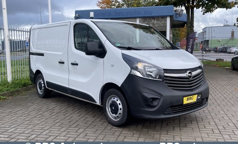 
								Opel Vivaro 1.6d ECO Flex 2017 full									