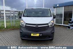 
										Opel Vivaro 1.6d ECO Flex 2017 full									