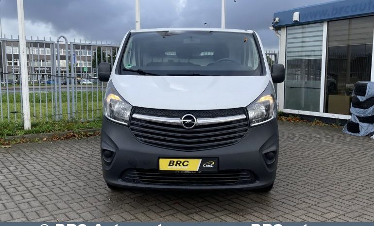 
								Opel Vivaro 1.6d ECO Flex 2017 full									