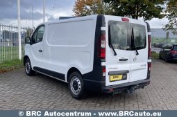 
										Opel Vivaro 1.6d ECO Flex 2017 full									