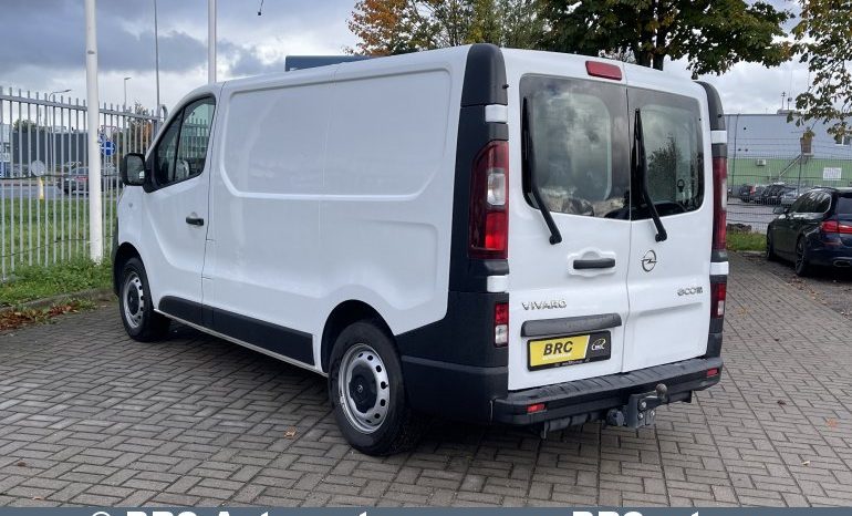 
								Opel Vivaro 1.6d ECO Flex 2017 full									