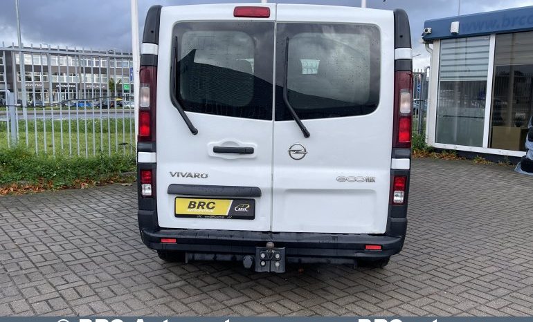 
								Opel Vivaro 1.6d ECO Flex 2017 full									