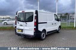 Opel Vivaro 1.6d ECO Flex 2017