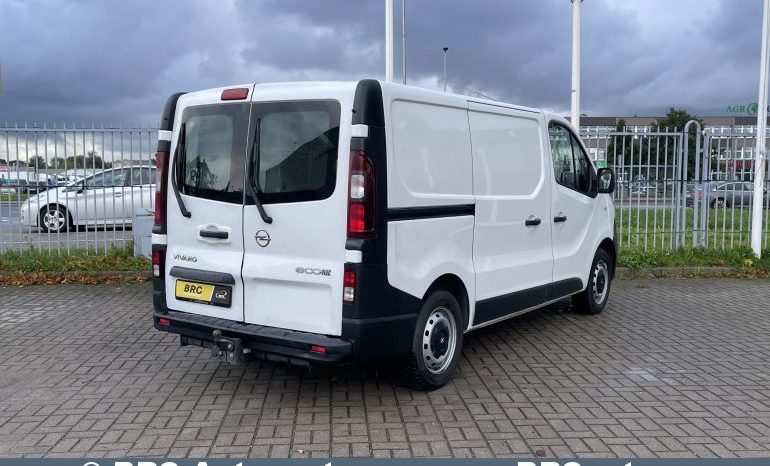 
								Opel Vivaro 1.6d ECO Flex 2017 full									