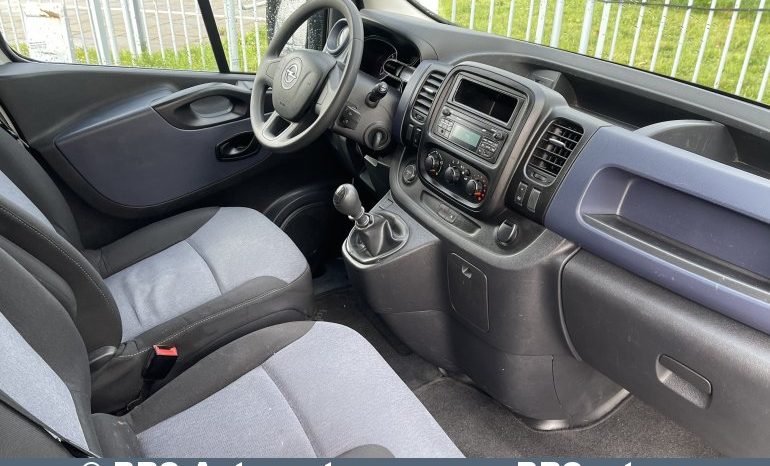 
								Opel Vivaro 1.6d ECO Flex 2017 full									