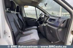 Opel Vivaro 1.6d ECO Flex 2017