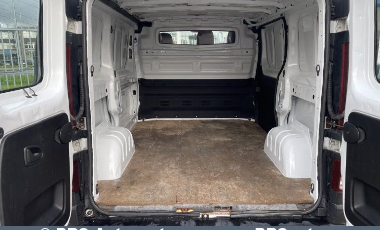 
								Opel Vivaro 1.6d ECO Flex 2017 full									