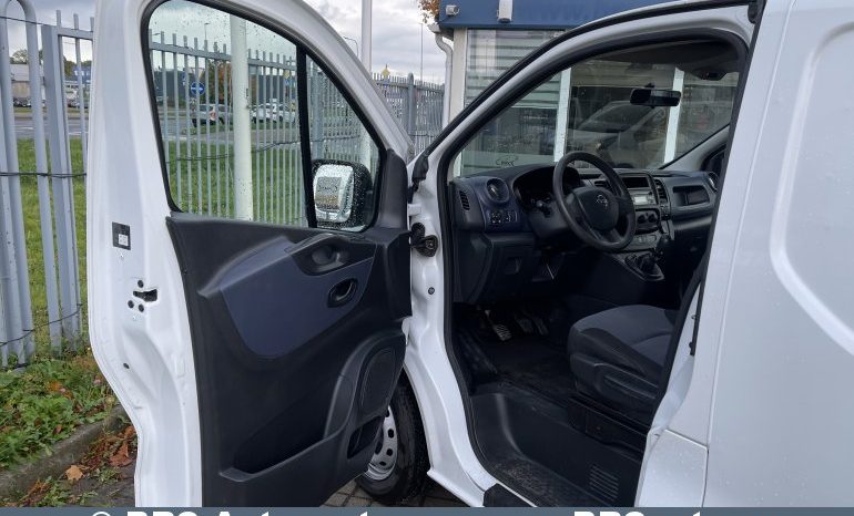 
								Opel Vivaro 1.6d ECO Flex 2017 full									