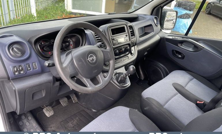 
								Opel Vivaro 1.6d ECO Flex 2017 full									