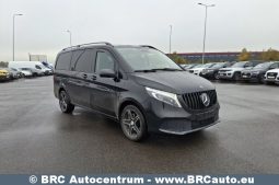 Mercedes-Benz Vito 2.1 CDI / BlueTEC Automatas 2015