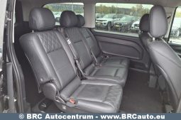 
										Mercedes-Benz Vito 2.1 CDI / BlueTEC Automatas 2015 full									