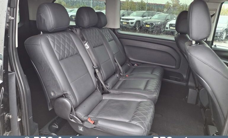 
								Mercedes-Benz Vito 2.1 CDI / BlueTEC Automatas 2015 full									
