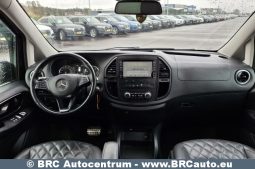 
										Mercedes-Benz Vito 2.1 CDI / BlueTEC Automatas 2015 full									
