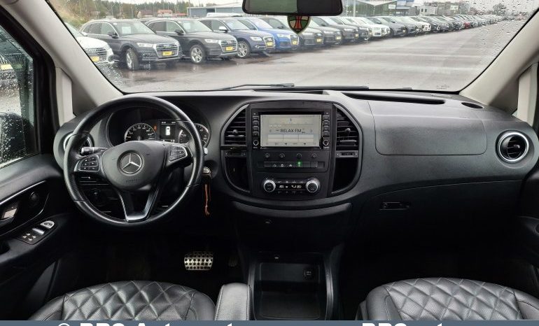 
								Mercedes-Benz Vito 2.1 CDI / BlueTEC Automatas 2015 full									