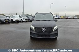 Mercedes-Benz Vito 2.1 CDI / BlueTEC Automatas 2015