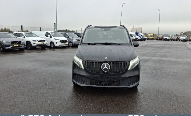 
								Mercedes-Benz Vito 2.1 CDI / BlueTEC Automatas 2015 full									