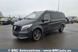 Mercedes-Benz Vito 2.1 CDI / BlueTEC Automatas 2015