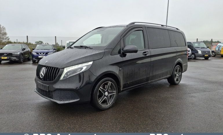 
								Mercedes-Benz Vito 2.1 CDI / BlueTEC Automatas 2015 full									
