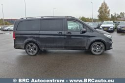 Mercedes-Benz Vito 2.1 CDI / BlueTEC Automatas 2015