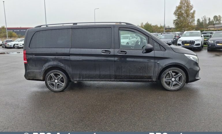 
								Mercedes-Benz Vito 2.1 CDI / BlueTEC Automatas 2015 full									