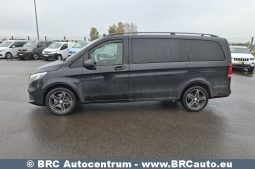 Mercedes-Benz Vito 2.1 CDI / BlueTEC Automatas 2015