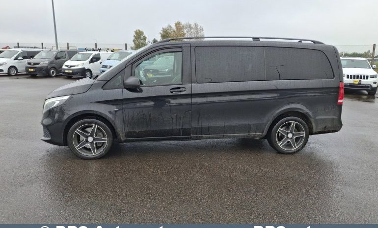 
								Mercedes-Benz Vito 2.1 CDI / BlueTEC Automatas 2015 full									