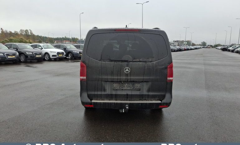 
								Mercedes-Benz Vito 2.1 CDI / BlueTEC Automatas 2015 full									