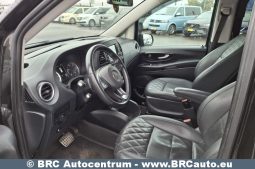 
										Mercedes-Benz Vito 2.1 CDI / BlueTEC Automatas 2015 full									