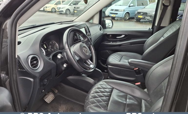 
								Mercedes-Benz Vito 2.1 CDI / BlueTEC Automatas 2015 full									