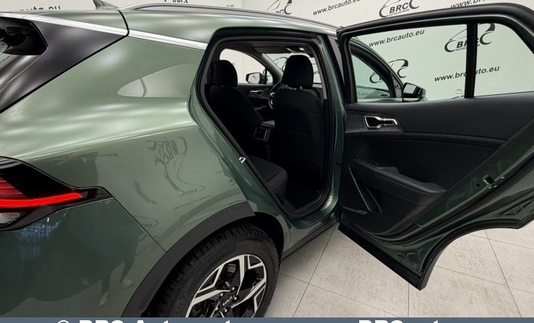 
								Kia Sportage 1.6 T-GDI MHEV LX Plus Automatas 2024 full									