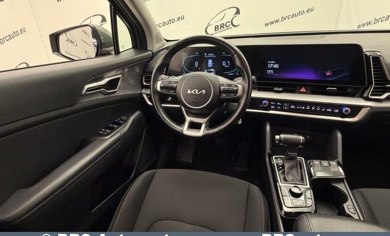 
								Kia Sportage 1.6 T-GDI MHEV LX Plus Automatas 2024 full									